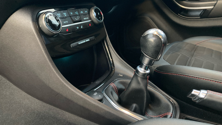 Ford Puma 1.0 EcoBoost Hybrid mHEV ST-Line X 5dr Petrol Hatchback